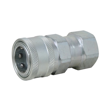 A & I Products Female Coupler Body 4" x6" x2" A-6601-12-10-P